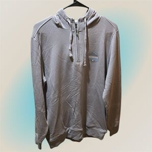 Travis Mathew Dock and Roll Pullover Hoodie